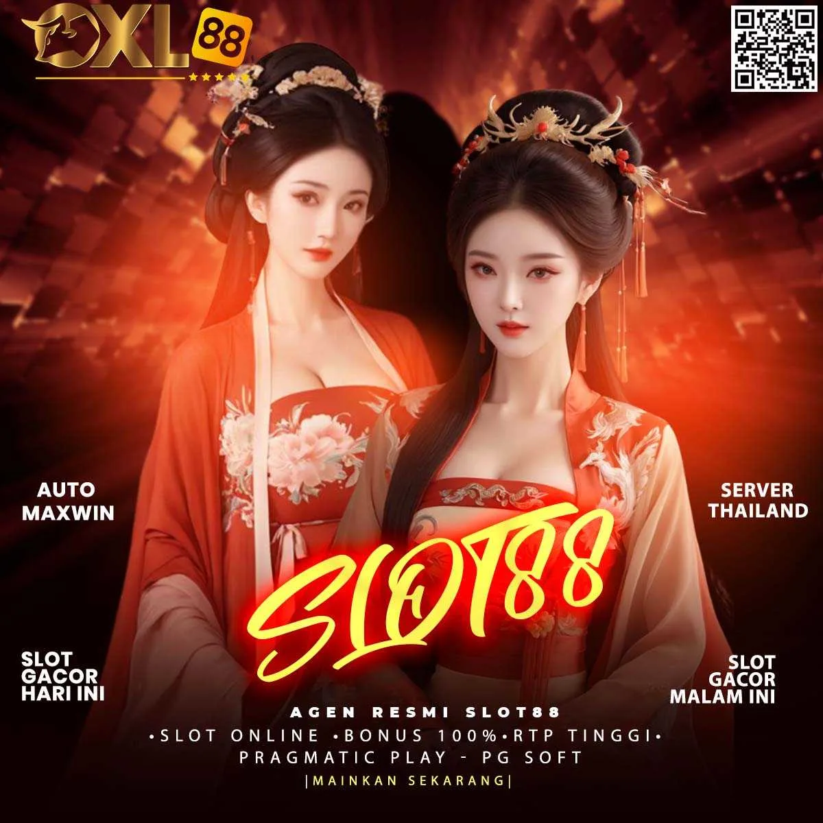 OXL88: Daftar Situs Slot Gacor Hari Ini Gampang Menang Anti Rungkad 2025